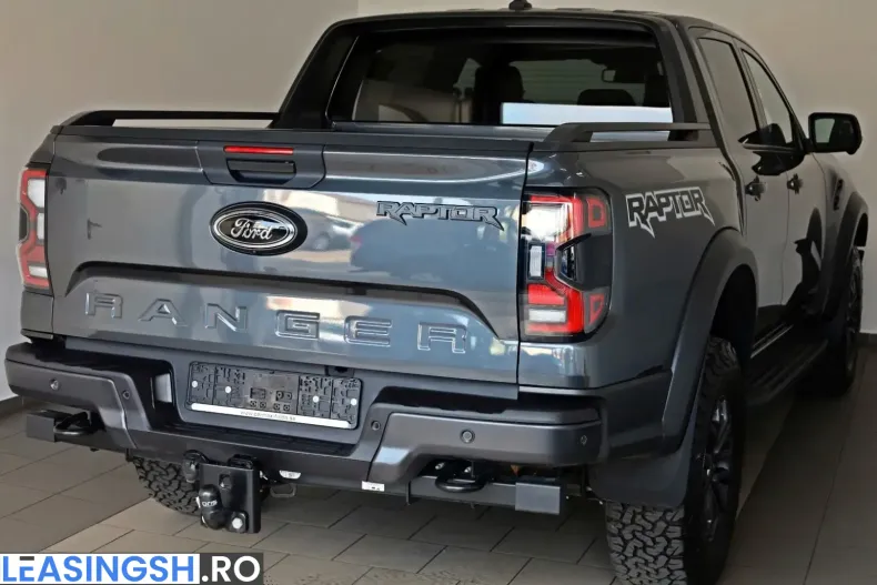 Ford Ranger din 2023 cu 11.635 km - oferta FOR235423 - foto 4