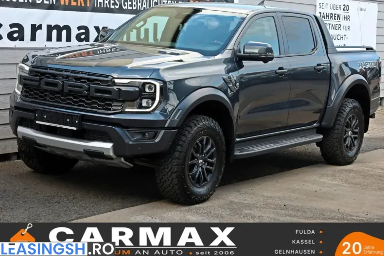 Ford Ranger din 2023 cu 11.635 km - oferta FOR235423 - foto 15