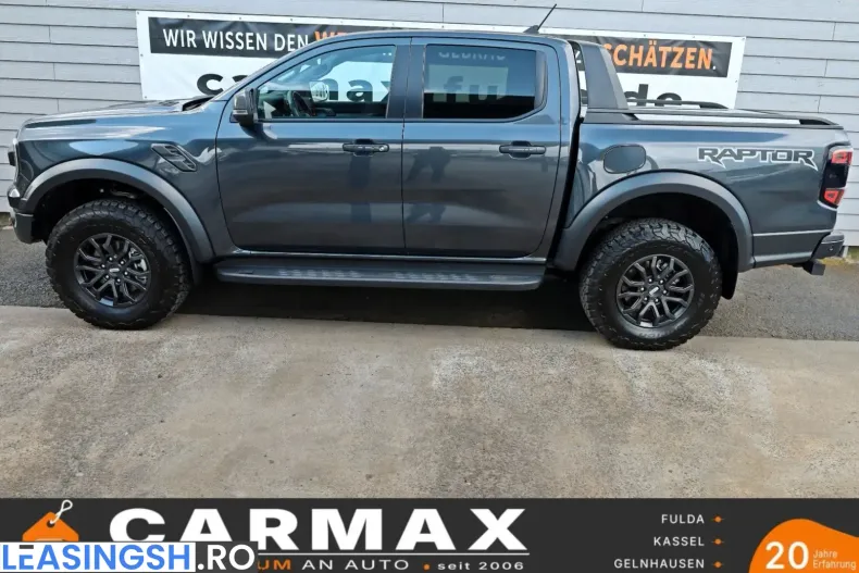 Ford Ranger din 2023 cu 11.635 km - oferta FOR235423 - foto 16