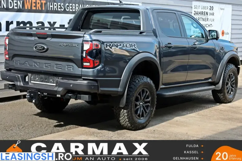 Ford Ranger din 2023 cu 11.635 km - oferta FOR235423 - foto 17