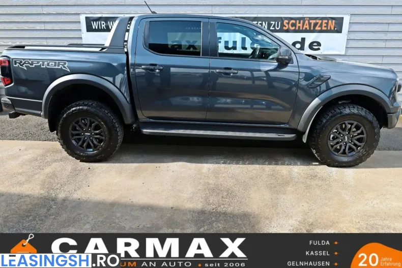 Ford Ranger din 2023 cu 11.635 km - oferta FOR235423 - foto 18