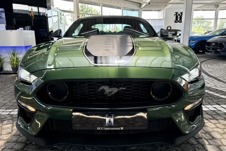 Ford Mustang din 2023 cu 49.615 km - oferta FOR235424 - foto 2