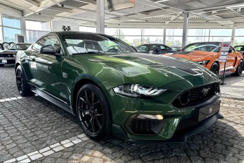 Ford Mustang din 2023 cu 49.615 km - oferta FOR235424 - foto 3