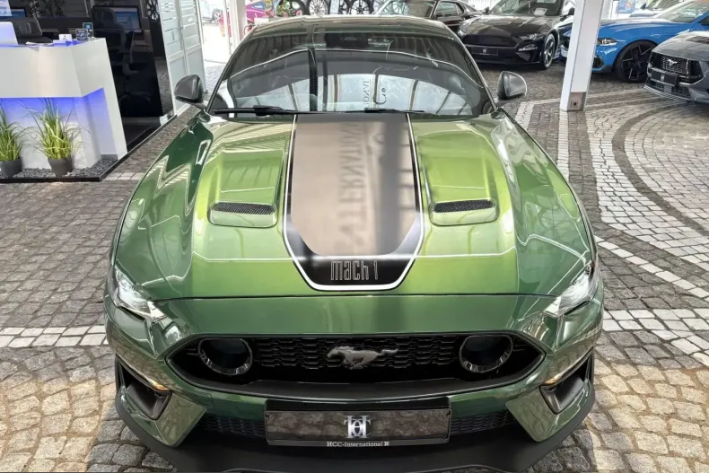 Ford Mustang din 2023 cu 49.615 km - oferta FOR235424 - foto 4