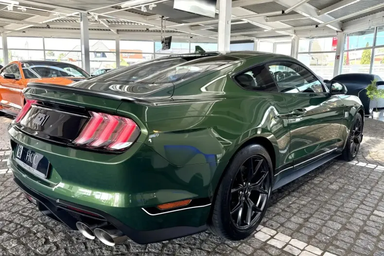 Ford Mustang din 2023 cu 49.615 km - oferta FOR235424 - foto 8