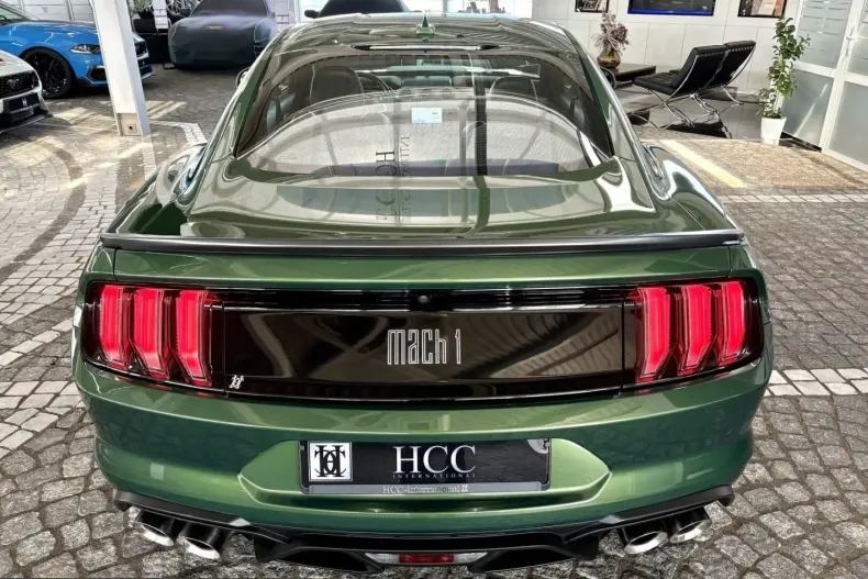 Ford Mustang din 2023 cu 49.615 km - oferta FOR235424 - foto 10