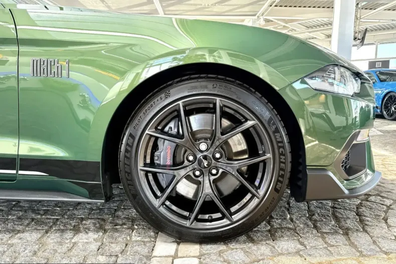 Ford Mustang din 2023 cu 49.615 km - oferta FOR235424 - foto 11