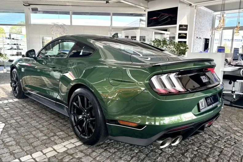 Ford Mustang din 2023 cu 49.615 km - oferta FOR235424 - foto 12