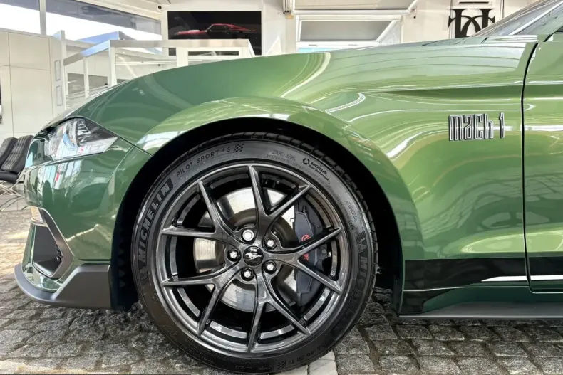 Ford Mustang din 2023 cu 49.615 km - oferta FOR235424 - foto 16