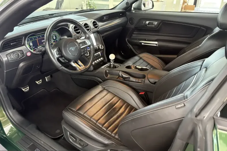 Ford Mustang din 2023 cu 49.615 km - oferta FOR235424 - foto 19