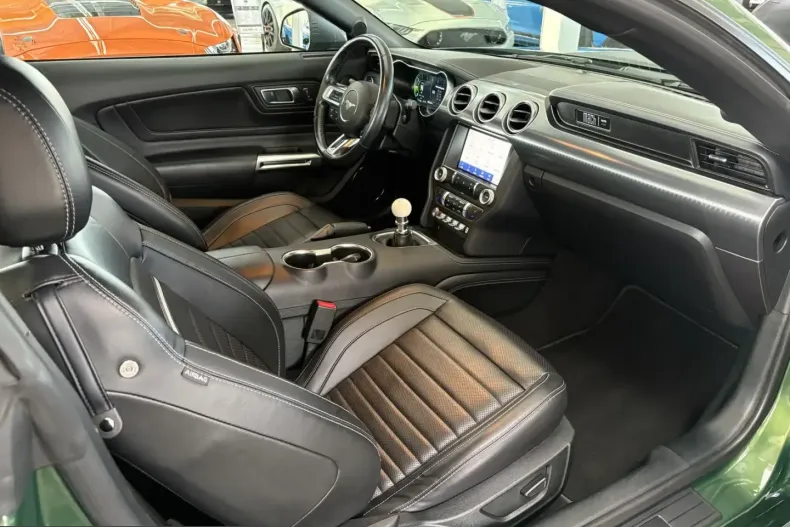 Ford Mustang din 2023 cu 49.615 km - oferta FOR235424 - foto 21