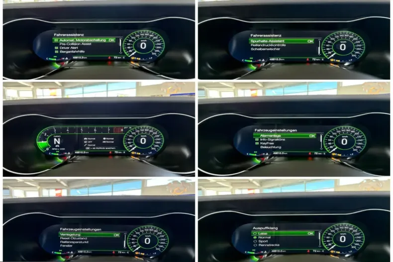 Ford Mustang din 2023 cu 49.615 km - oferta FOR235424 - foto 26
