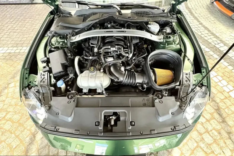 Ford Mustang din 2023 cu 49.615 km - oferta FOR235424 - foto 36