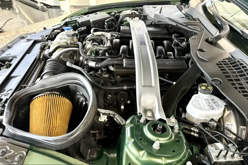 Ford Mustang din 2023 cu 49.615 km - oferta FOR235424 - foto 38
