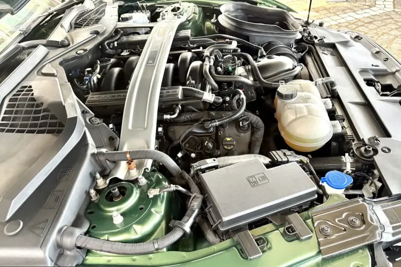 Ford Mustang din 2023 cu 49.615 km - oferta FOR235424 - foto 39
