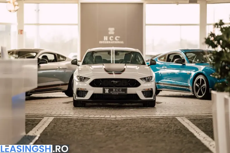 Ford Mustang din 2023 cu 49.615 km - oferta FOR235424 - foto 44