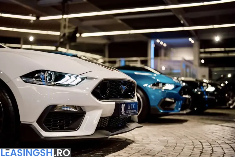 Ford Mustang din 2023 cu 49.615 km - oferta FOR235424 - foto 45