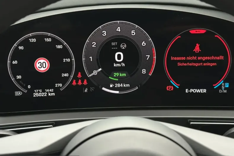 Porsche Cayenne din 2025 cu 24.750 km - oferta POR235425 - foto 14