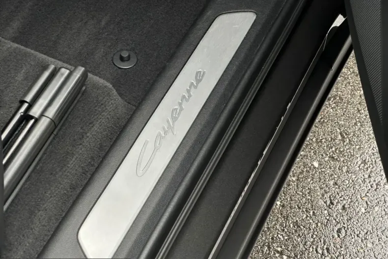 Porsche Cayenne din 2025 cu 24.750 km - oferta POR235425 - foto 24