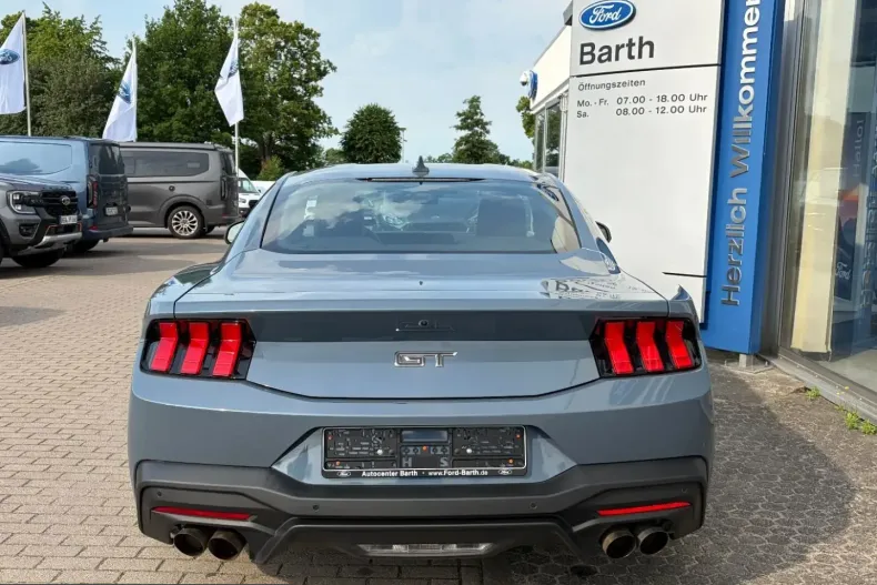 Ford Mustang din 2025 cu 34.947 km - oferta FOR235426 - foto 4