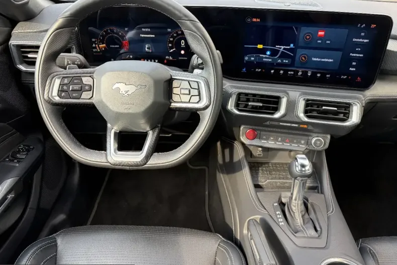 Ford Mustang din 2025 cu 34.947 km - oferta FOR235426 - foto 9