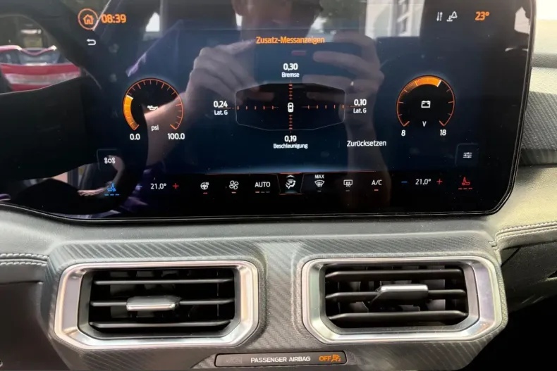 Ford Mustang din 2025 cu 34.947 km - oferta FOR235426 - foto 24