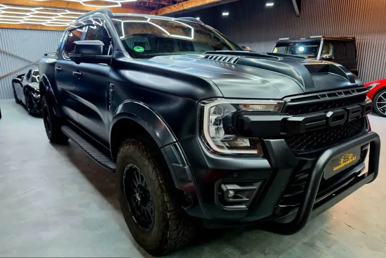 Ford Ranger din 2024 cu 37.812 km - oferta FOR235427 - foto 5