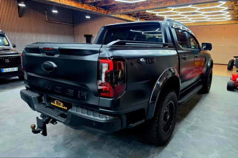 Ford Ranger din 2024 cu 37.812 km - oferta FOR235427 - foto 6