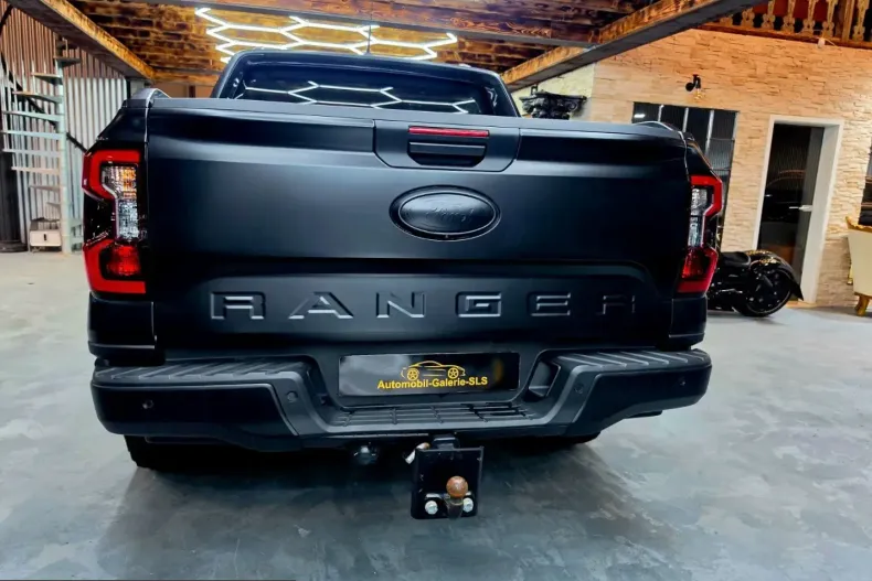 Ford Ranger din 2024 cu 37.812 km - oferta FOR235427 - foto 10
