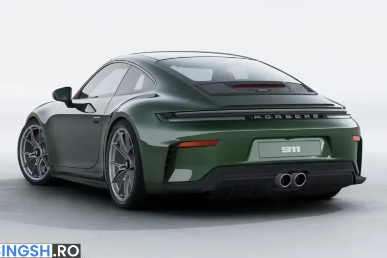 Porsche 911 din 2026 cu 51 km - oferta POR235428 - foto 2