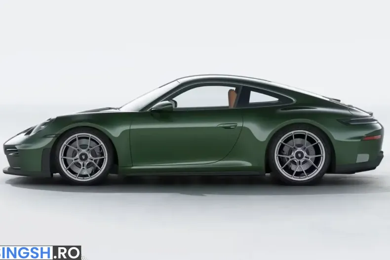 Porsche 911 din 2026 cu 51 km - oferta POR235428 - foto 3
