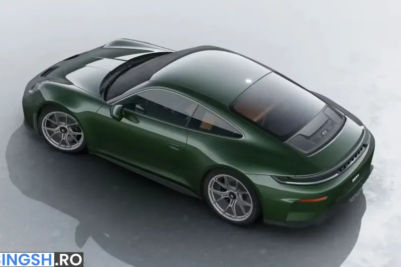 Porsche 911 din 2026 cu 51 km - oferta POR235428 - foto 4
