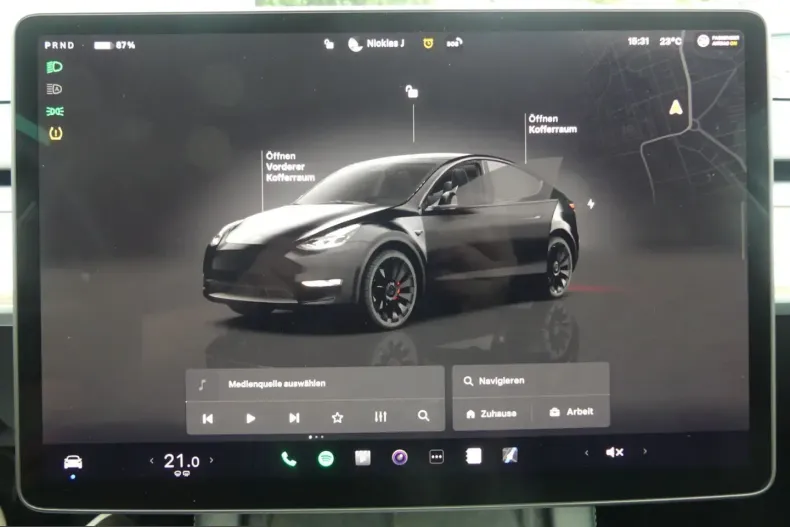 Tesla Model Y din 2024 cu 24.144 km - oferta TES235429 - foto 8