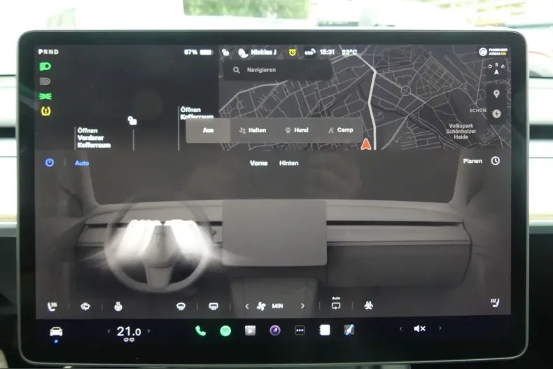 Tesla Model Y din 2024 cu 24.144 km - oferta TES235429 - foto 10