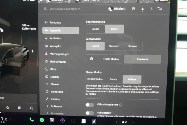 Tesla Model Y din 2024 cu 24.144 km - oferta TES235429 - foto 13