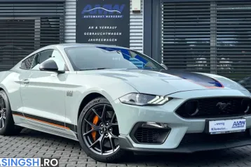 Ford Mustang din 2023 - oferta FOR235430