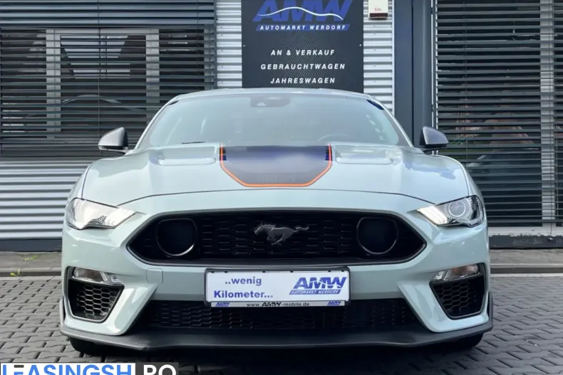 Ford Mustang din 2023 cu 23.200 km - oferta FOR235430 - foto 5