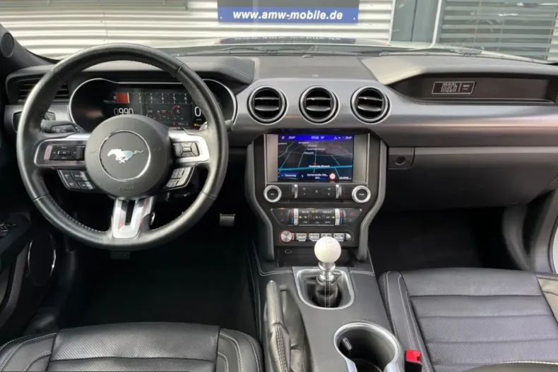 Ford Mustang din 2023 cu 23.200 km - oferta FOR235430 - foto 7