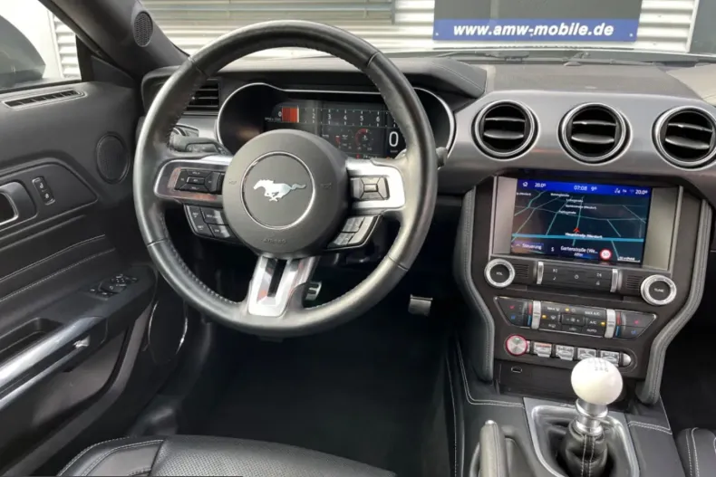 Ford Mustang din 2023 cu 23.200 km - oferta FOR235430 - foto 14