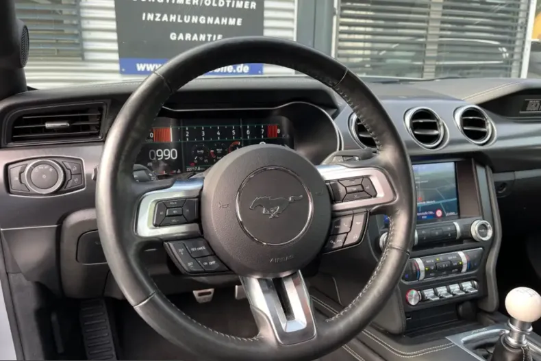 Ford Mustang din 2023 cu 23.200 km - oferta FOR235430 - foto 15