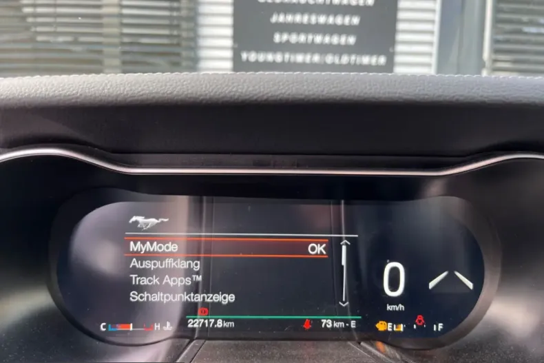 Ford Mustang din 2023 cu 23.200 km - oferta FOR235430 - foto 22