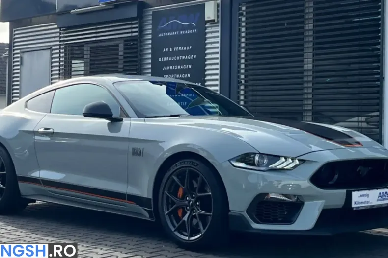 Ford Mustang din 2023 cu 23.200 km - oferta FOR235430 - foto 25