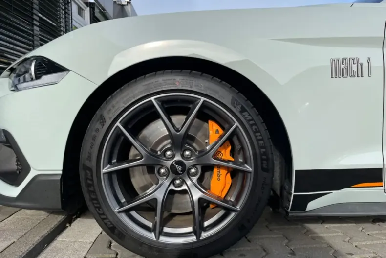Ford Mustang din 2023 cu 23.200 km - oferta FOR235430 - foto 27