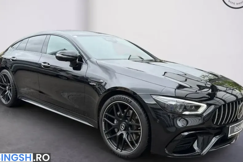 Mercedes-Benz AMG GT (Clasa GT) din 2021 cu 37.500 km - oferta MER235431 - foto 1