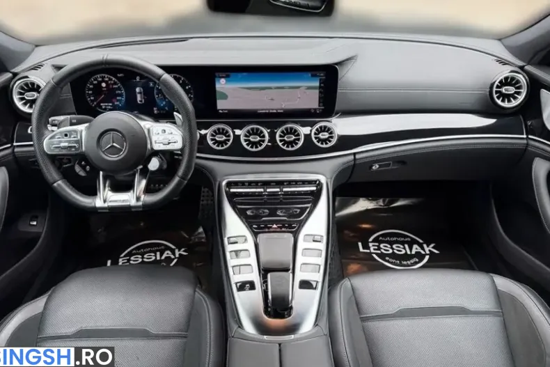Mercedes-Benz AMG GT (Clasa GT) din 2021 cu 37.500 km - oferta MER235431 - foto 10