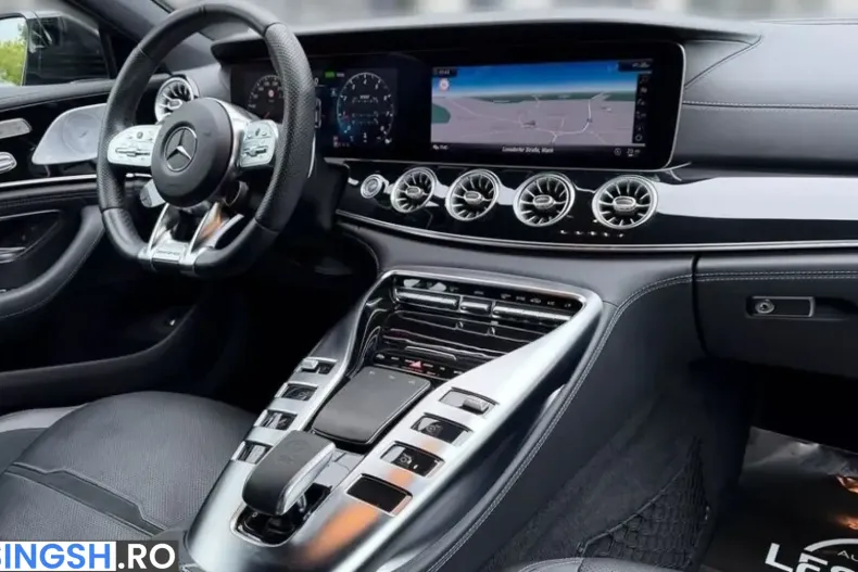 Mercedes-Benz AMG GT (Clasa GT) din 2021 cu 37.500 km - oferta MER235431 - foto 11