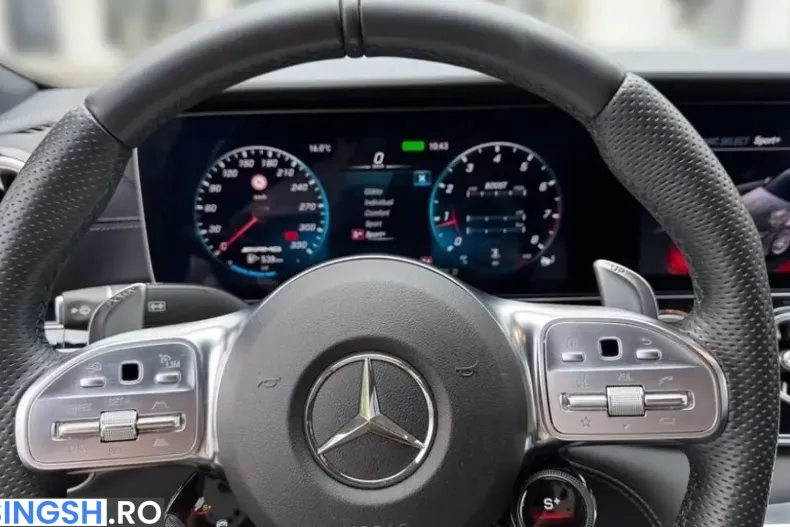 Mercedes-Benz AMG GT (Clasa GT) din 2021 cu 37.500 km - oferta MER235431 - foto 12