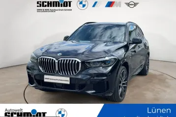 BMW X5 din 2022 - oferta BMW235434