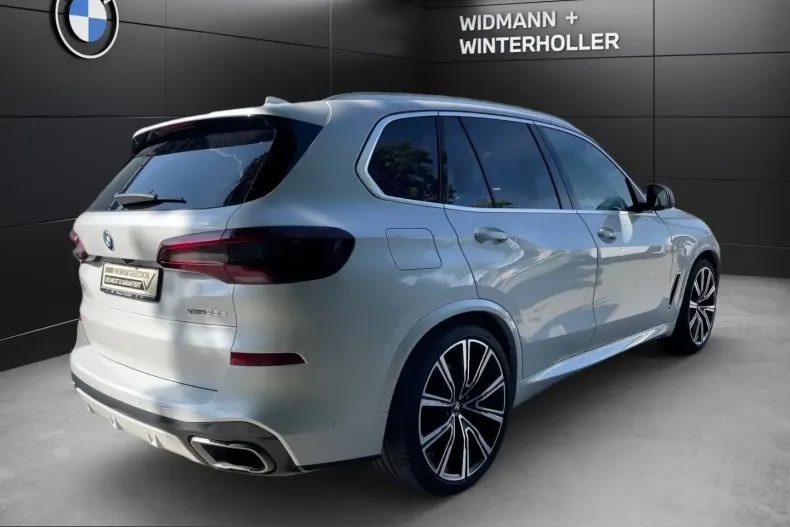 BMW X5 (Seria X) din 2022 cu 86.800 km - oferta BMW235435 - foto 5