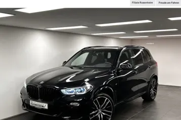 BMW X5 din 2021 - oferta BMW235436